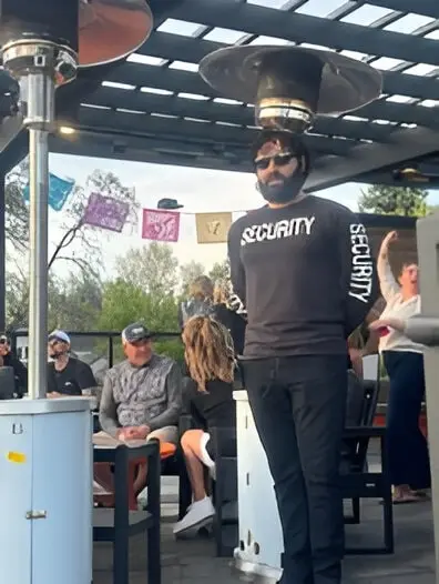 servicio de seguridad privada para fiestas y eventos